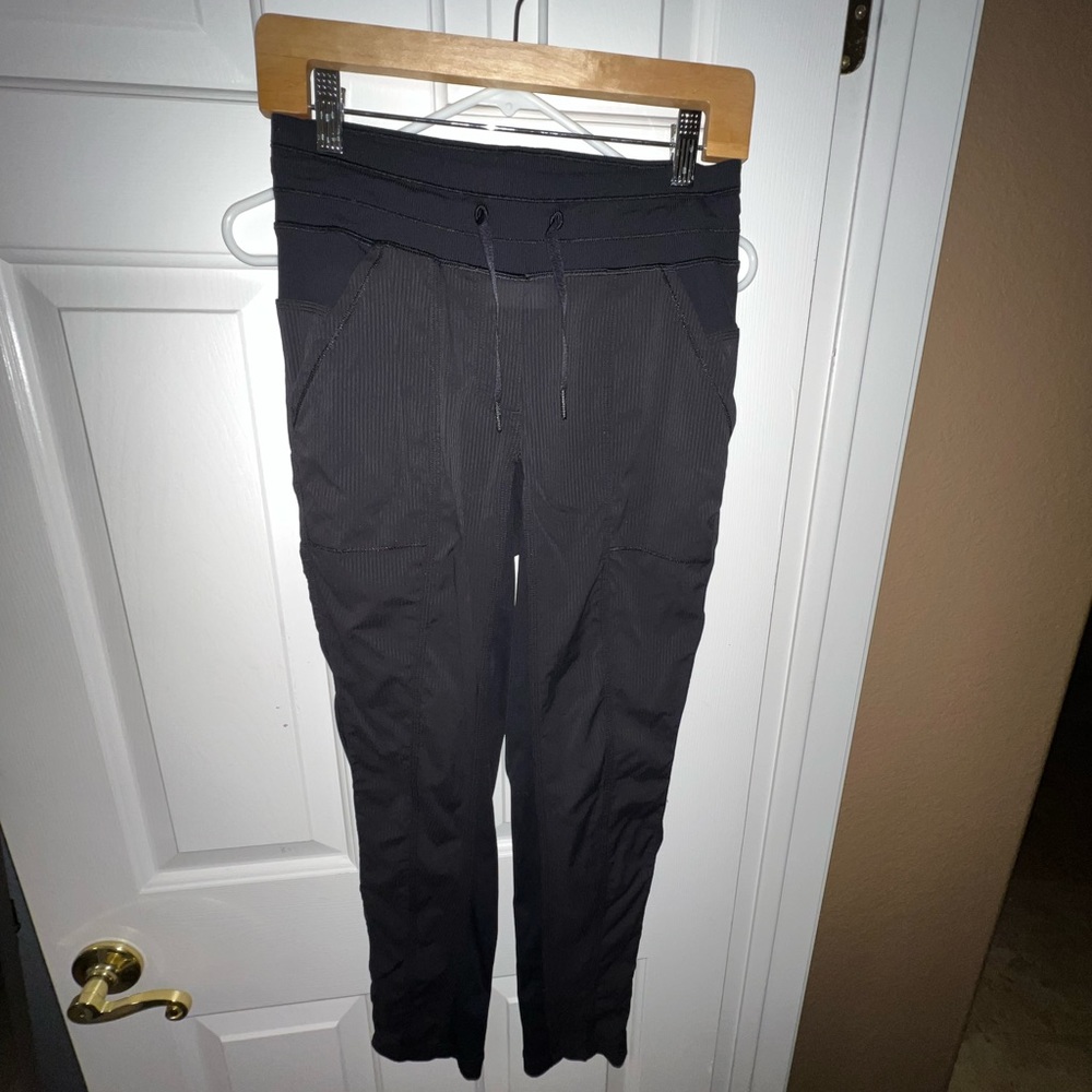 Lululemon jogger/capri